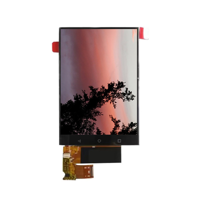 BV050SQE-N40 5.0 inch 540 * 960 800: 1 màn hình LCD