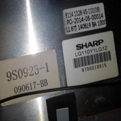 LQ110Y1LG12 11.0 inch 800 * 480 TFT LCD màn hình bảng hiển thị cho trò chơi