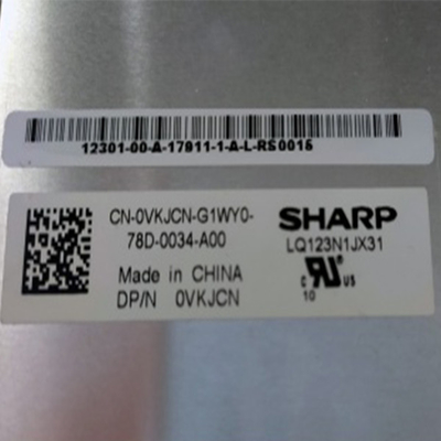 Màn hình hiển thị LCD TFT 12,3 inch LQ123N1JX31 1920*1280