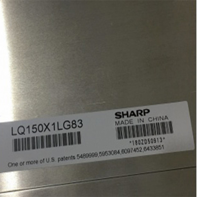 LQ150X1LG83 1024 * 768 15.0 inch TFT LCD Panel Module