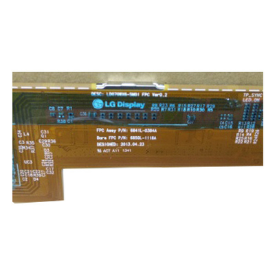 LD070WX6-SM01 Mới 7.0 inch 800 * 1280 màn hình LCD
