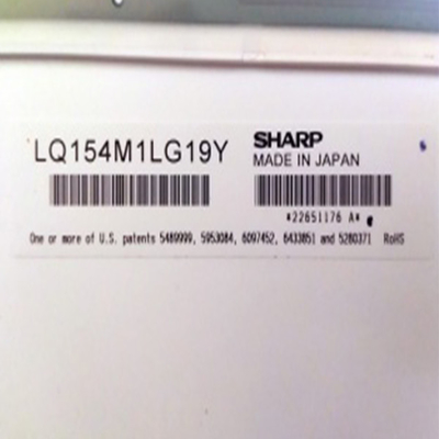 LQ154M1LG19 15,4 inch 1920 * 1200 TFT LCD Screen
