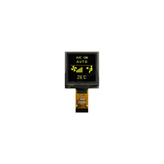 1.5 inch WEO128128HLAP3N00000 128 * 128 màn hình LCD