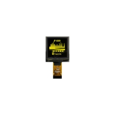 1.5 inch WEO128128HLAP3N00000 128 * 128 màn hình LCD
