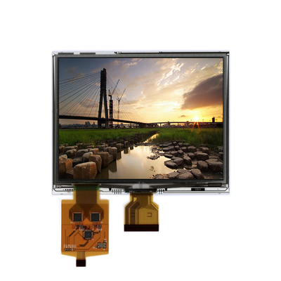 A060SE02 V2 6.0 inch 800 * 600 cảm ứng LCD màn hình mới gốc