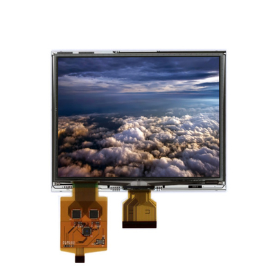 A060SE02 VC 6.0 inch 800 * 600 màn hình màn hình cảm ứng LCD