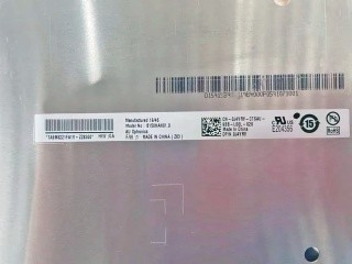 B150HAN01.0 Màn hình lcd 15,0 inch gốc cho màn hình máy tính xách tay