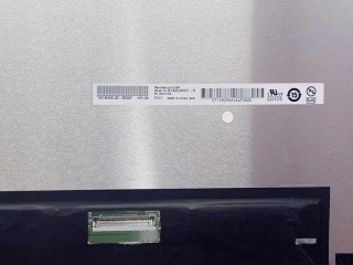 Bảng điều khiển LCD B160UAK01.0 16.0 inch 60Hz