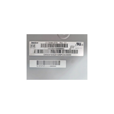 M270KMA-EFB 27.0 inch 2560 * 1440 TFT màn hình LCD