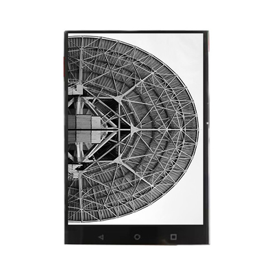 8.9 inch 800 * 1280 a-si TFT màn hình LCD bảng QV089WXQ-N80-3QP0 TFT màn hình LCD