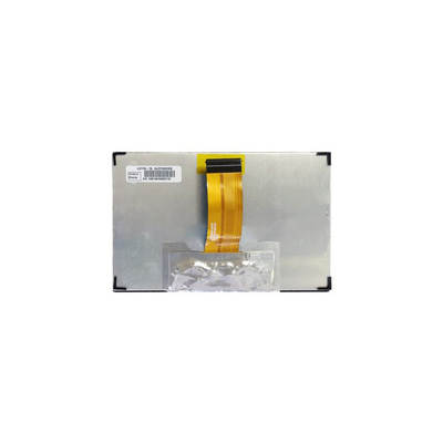 JJ070IA-18L 7.0 inch 800 * 480 màn hình LCD màn hình hiển thị bảng điều khiển