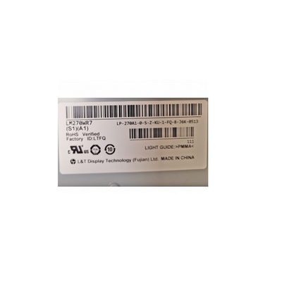 Màn hình LCD mới LM270WR7-SJA1 27.0 inch