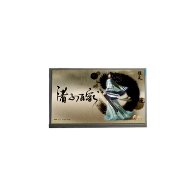 F080A44-601 8.0 Inch 800 * 600 Phân tích màn hình LCD
