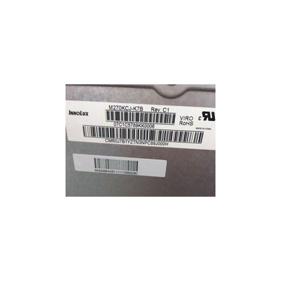 27.0 inch TFT LCD màn hình hiển thị bảng điều khiển M270KCJ-K7B Rev.C1