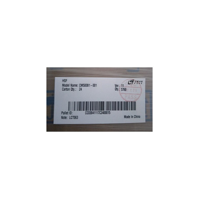 CM500B1-001 Màn hình LCD mới 5,0 inch 1080 * 1920