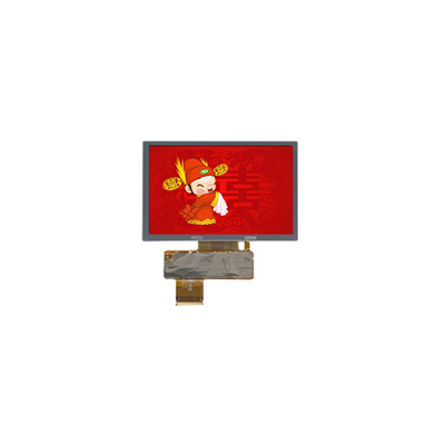TM055JVZG08 5,5 inch 720 * 1280 màn hình LCD cho điện thoại