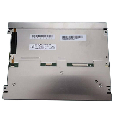 NLB084SV01L-01 800 * 600 Tft LCD Panel 8.4 inch Tft LCD Module Display