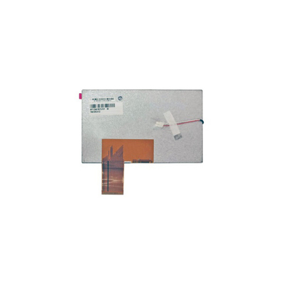 TM070RDHG12-40 7.0 inch 800 * 480 màn hình LCD cho khung ảnh kỹ thuật số