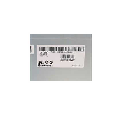 LM238WQ1-SLA1 23.8 inch 2560 * 1440 màn hình màn hình lcd
