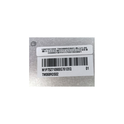 TM068RDS02 Màn hình hiển thị LCD 6,8 inch 800*480