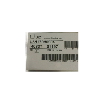 17.0 inch 1280 * 1024 màn hình lcd bảng điều khiển LAM170M023A mô-đun màn hình LCD