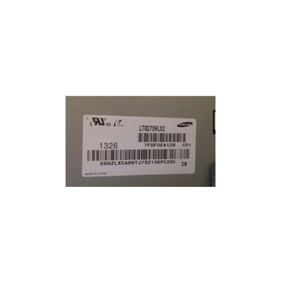 27Mô-đun bảng điều khiển lcd 0,0 inch LTM270HL02 1920*1080 màn hình LCD
