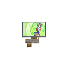 TM053XDH01 5.3 inch 540 * 960 màn hình LCD