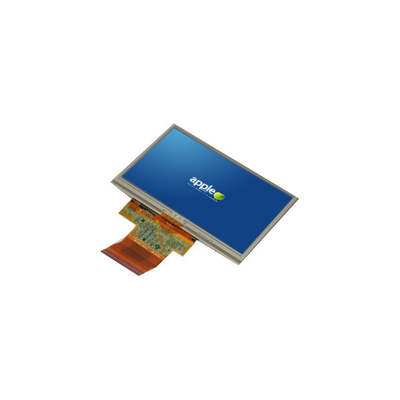 LMS800KF10 Màn hình LCD 8,0 inch 800 * 480 màn hình LCD