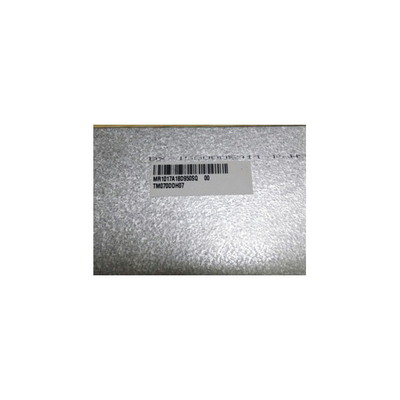7.0 inch 1024 * 600 màn hình LCD TFT TM070DDH07 Cho điều hướng di động