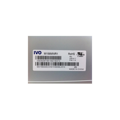 M156MWR1 R0 15.6 inch mới và gốc 1366 * 768 màn hình lcd 60Hz cho màn hình máy tính để bàn