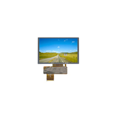 TM060RYH02 6.0 Inch màn hình LCD 800 * 480 màn hình LCD