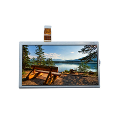 NEW A070FW00 V6 7.0 inch TFT màn hình bảng điều khiển LCD