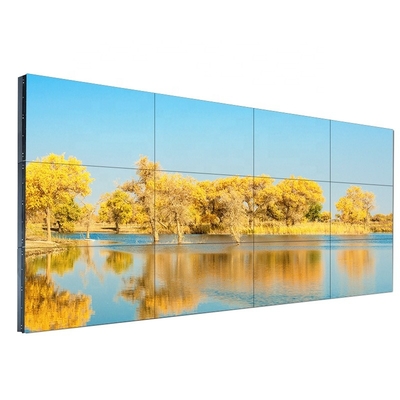 Màn hình viền mỏng 3,5 mm LG 55 inch cho bức tường video cho TV TV Studio