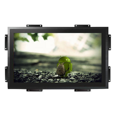 IP65 Màn hình LCD khung mở 19 inch chống thấm nước 400 nits