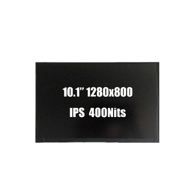 BP101WX1-206 Bảng hiển thị màn hình LCD 10.1 inch 60Hz để thay thế màn hình cảm ứng Lenovo