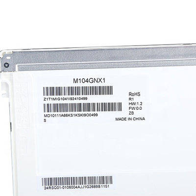Màn hình LCD công nghiệp M104GNX1 R1 LVDS 10.4 inch