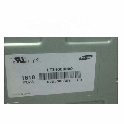 1920 × 1080 IPS LCD Video Wall ngoài trời LTI460HN09