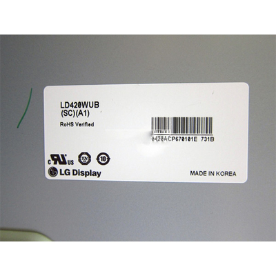 Màn hình LCD LG 42 inch LD420WUB-SCA1