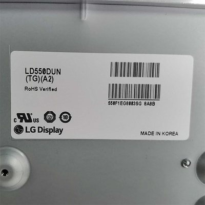 Màn hình LCD LCD LG Video Wall LD550DUN-TGA2 Màn hình LCD TFT