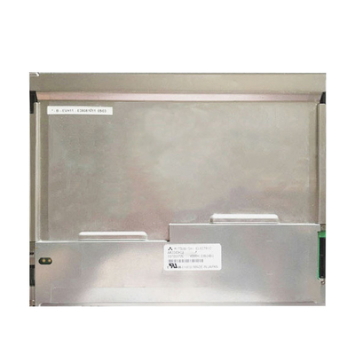 AA104XD02 Màn hình LCD công nghiệp 10.4 inch Màn hình hiển thị 123PPI