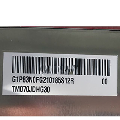 Màn hình LCD 7,0 inch tft 1280x800 TM070JDHG30
