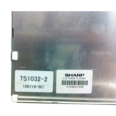 LQ150X1LG93 Bảng hiển thị LCD công nghiệp 15.0 inch nguyên bản