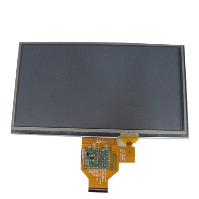 A061VTT01.0 Bộ số hóa màn hình cảm ứng Tft 6.1 inch 800 * 480 Lcd Panel gốc