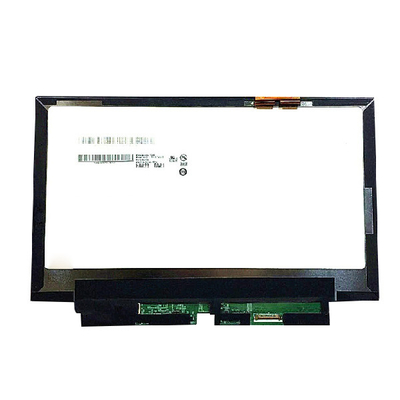 Màn hình cảm ứng LED 11,6 inch B116XAT02.0 Lắp ráp màn hình cảm ứng cho Ultrabook Lenov IdeaPad Yoga 11S 20246