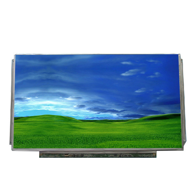 Màn hình máy tính xách tay LCD 13,3 inch 1366 × 768 B133XW01 V0 nguyên bản