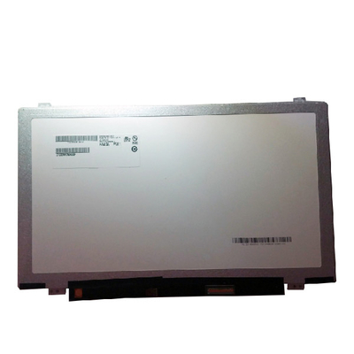 B140HTT01.0 Màn hình máy tính xách tay LCD 14.0 inch cho lenovo