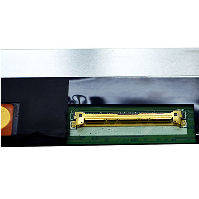 Bảng điều khiển máy tính xách tay B140XTT01.1 Màn hình cảm ứng LCD máy tính xách tay với lắp ráp kính cảm ứng