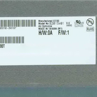 AUO 20,1 inch Màn hình LCD máy tính xách tay 1680 × 1050 B201SW01 V0