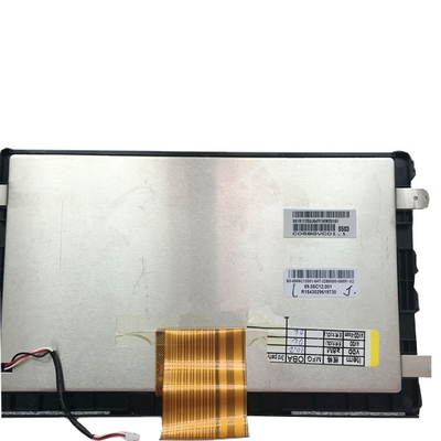 C058GVC01.0 Màn hình LCD định vị GPS trên ô tô 5,8 inch cho màn hình LCD Audi A3