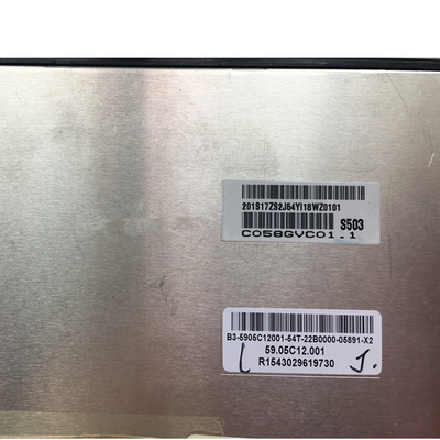C058GVC01.0 Màn hình LCD định vị GPS trên ô tô 5,8 inch cho màn hình LCD Audi A3